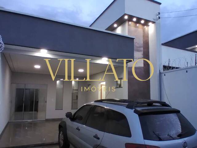 #2593 - Casa para Venda em Goiânia - GO