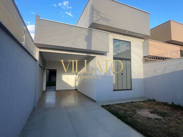 #2600 - Casa para Venda em Trindade - GO - 1