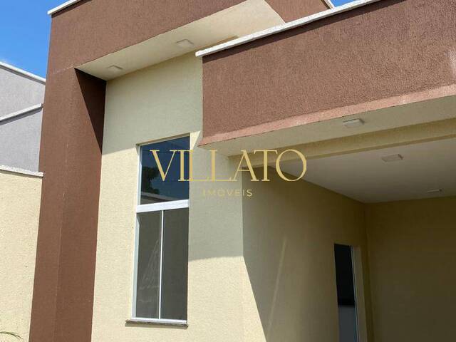 #2610 - Casa para Venda em Aparecida de Goiânia - GO - 1