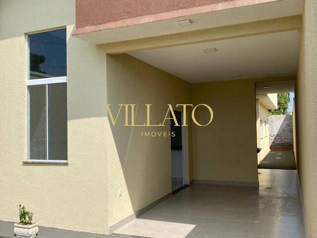 #2610 - Casa para Venda em Aparecida de Goiânia - GO - 3