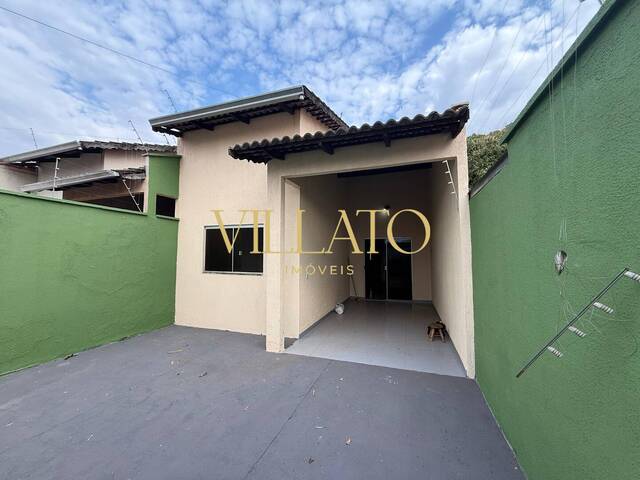 #Locado - Casa para Locação em Goiânia - GO - 3