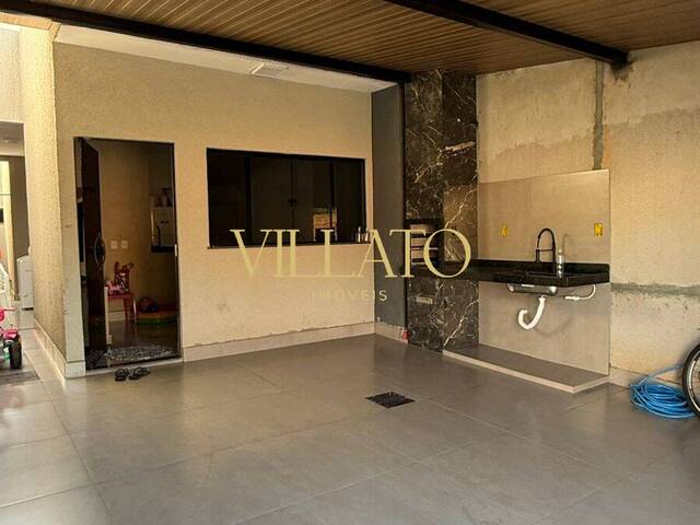 Venda em Residencial Forteville Extensão - Goiânia