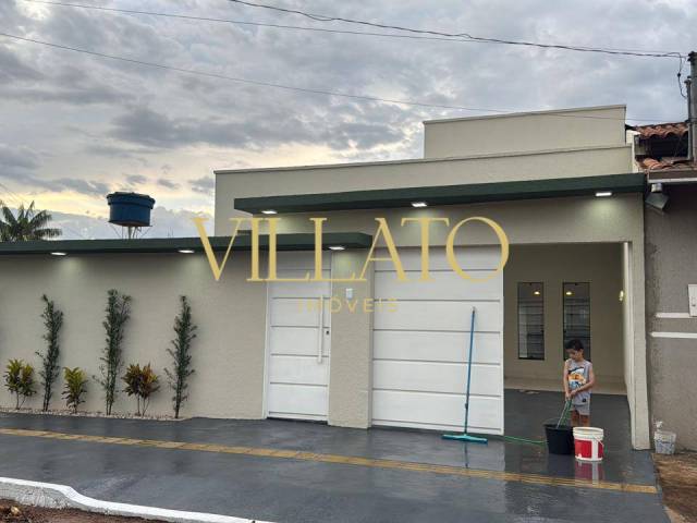 Venda em Residencial Beatriz Nascimento - Goiânia