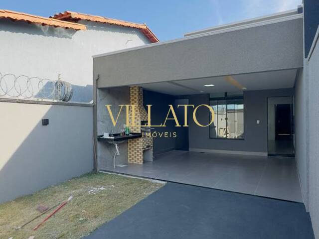 Venda em Jardim Clarissa - Goiânia