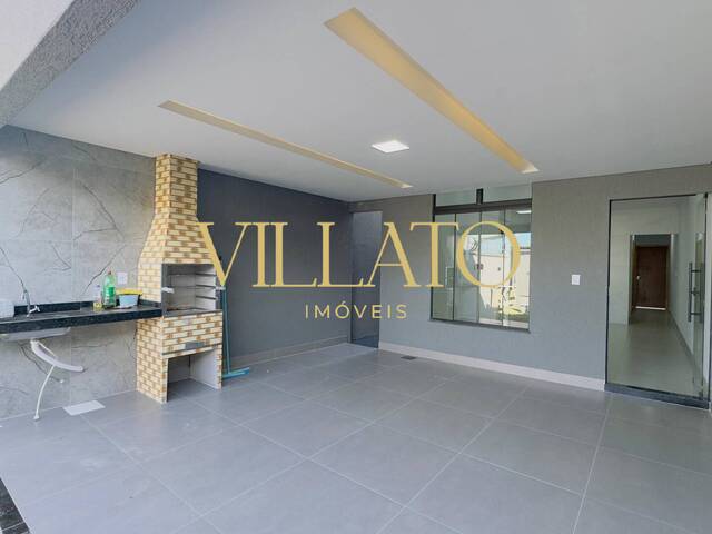 #2649 - Casa para Venda em Goiânia - GO