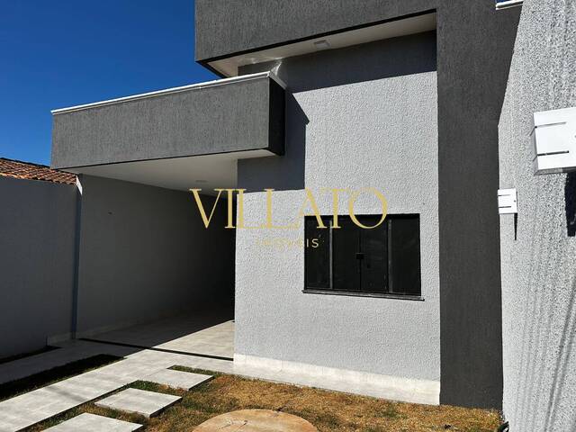#2682 - Casa para Venda em Aparecida de Goiânia - GO