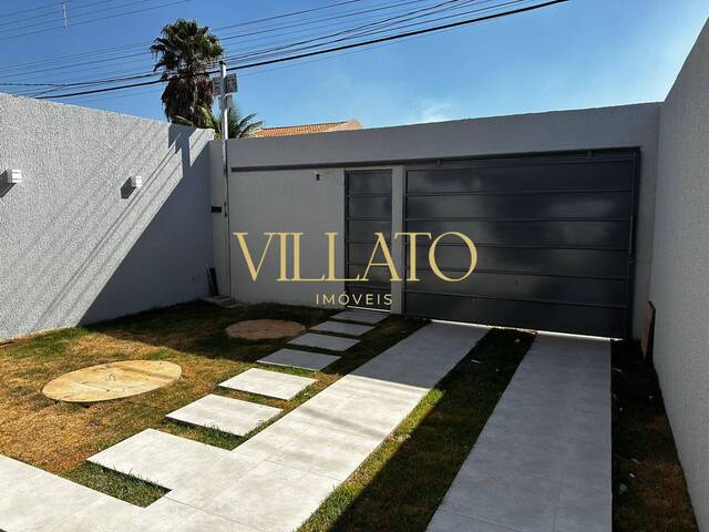 #2682 - Casa para Venda em Aparecida de Goiânia - GO - 3