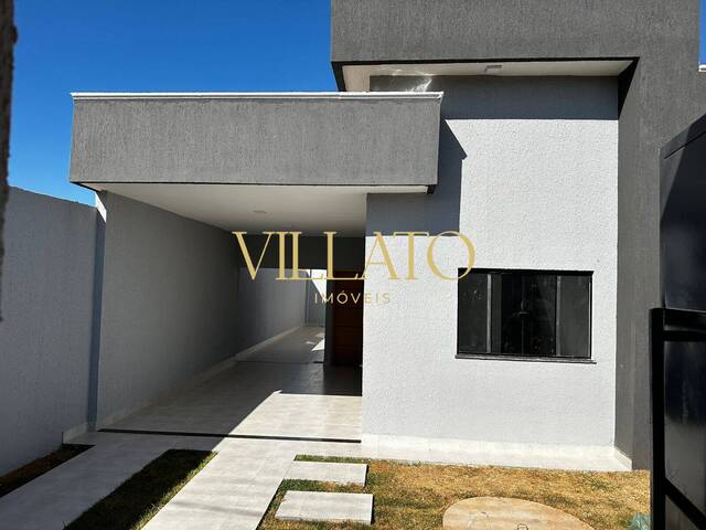 #2682 - Casa para Venda em Aparecida de Goiânia - GO - 2