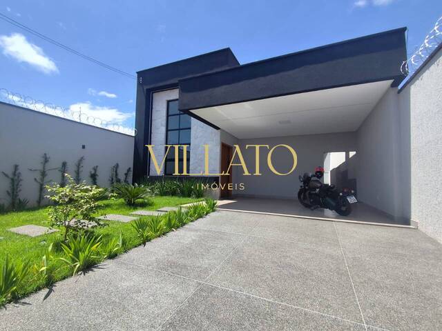 #2719 - Casa para Venda em Goiânia - GO - 1