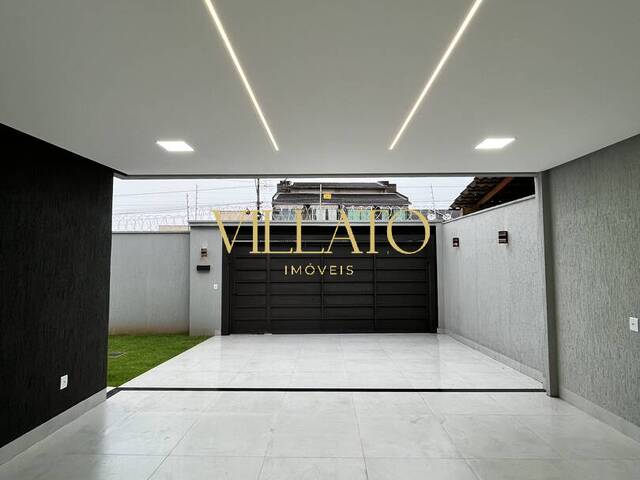 #2749 - Casa para Venda em Goiânia - GO - 3