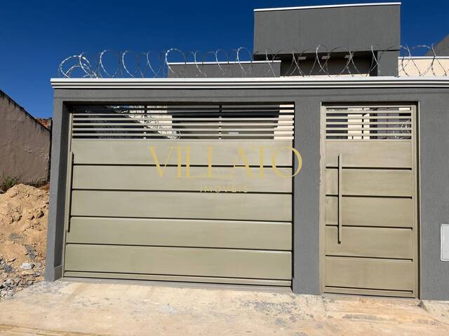 #2752 - Casa para Venda em Goiânia - GO