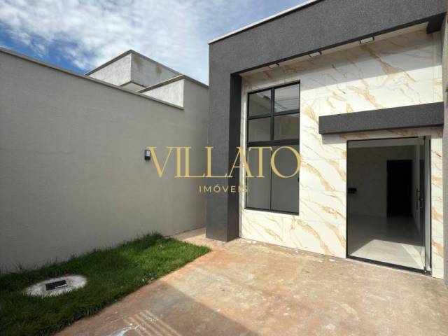 #2767 - Casa para Venda em Goiânia - GO - 1