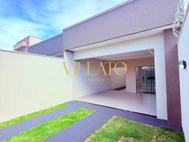 #2768 - Casa para Venda em Goiânia - GO - 2