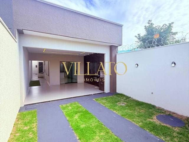 #2768 - Casa para Venda em Goiânia - GO - 1