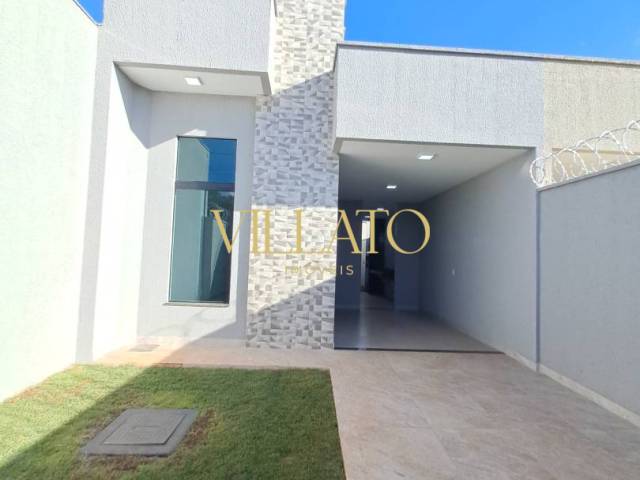 Venda em Residencial Orlando Morais - Goiânia