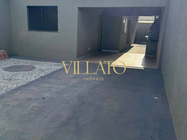Venda em Residencial Solar das Paineiras - Goianira
