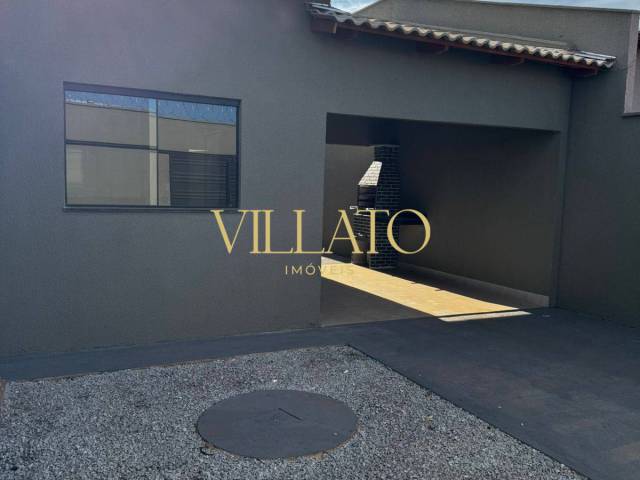 Casa para Venda em Goianira - 2