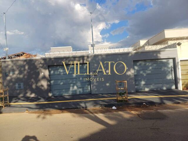 #2843 - Casa para Venda em Goiânia - GO