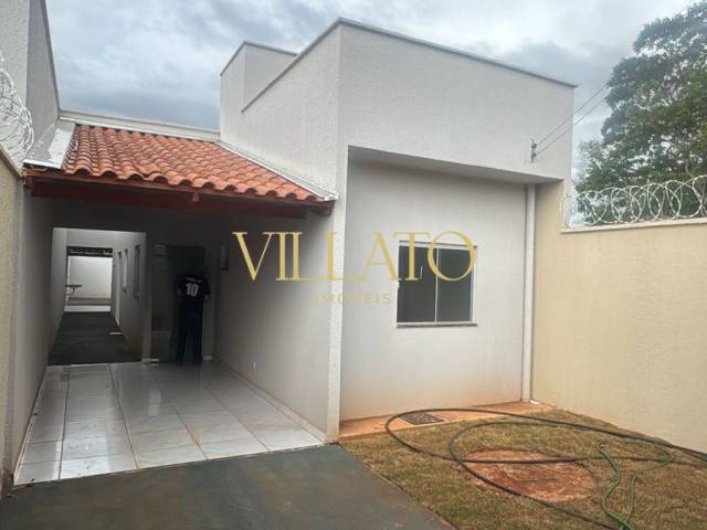 Casa para Venda em Goianira - 2