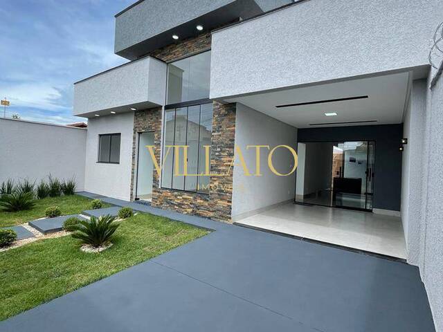 #2886 - Casa para Venda em Goiânia - GO - 2