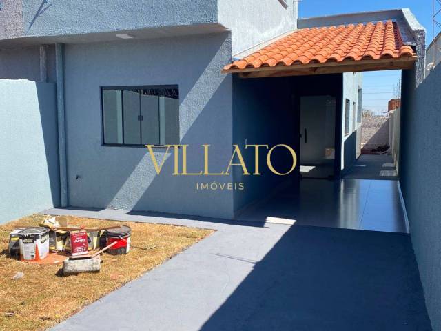 Venda em Parque Mansões Regina - Goianira