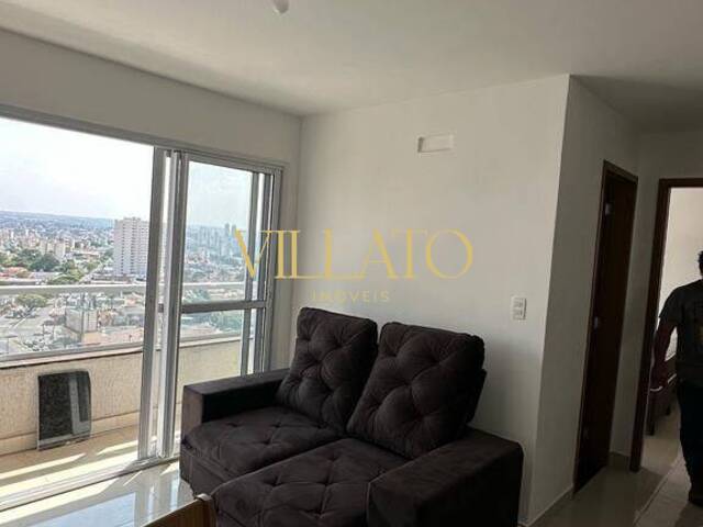 #PAULO3272 - Apartamento para Locação em Goiânia - GO - 1